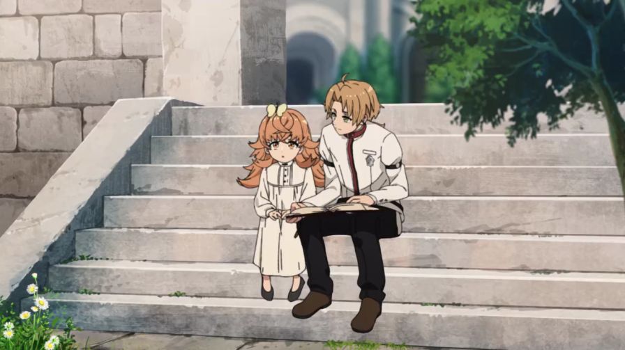 Mushoku Tensei: Jobless Reincarnation II