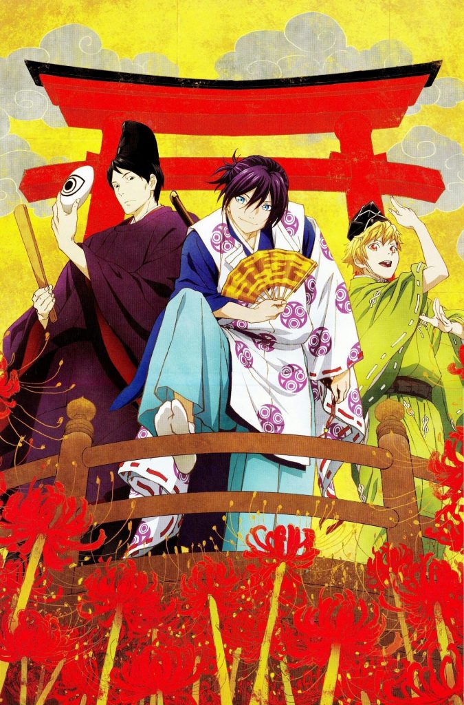 Saudades dos Deuses? Noragami pode retornar com nova temporada - AnimeNew