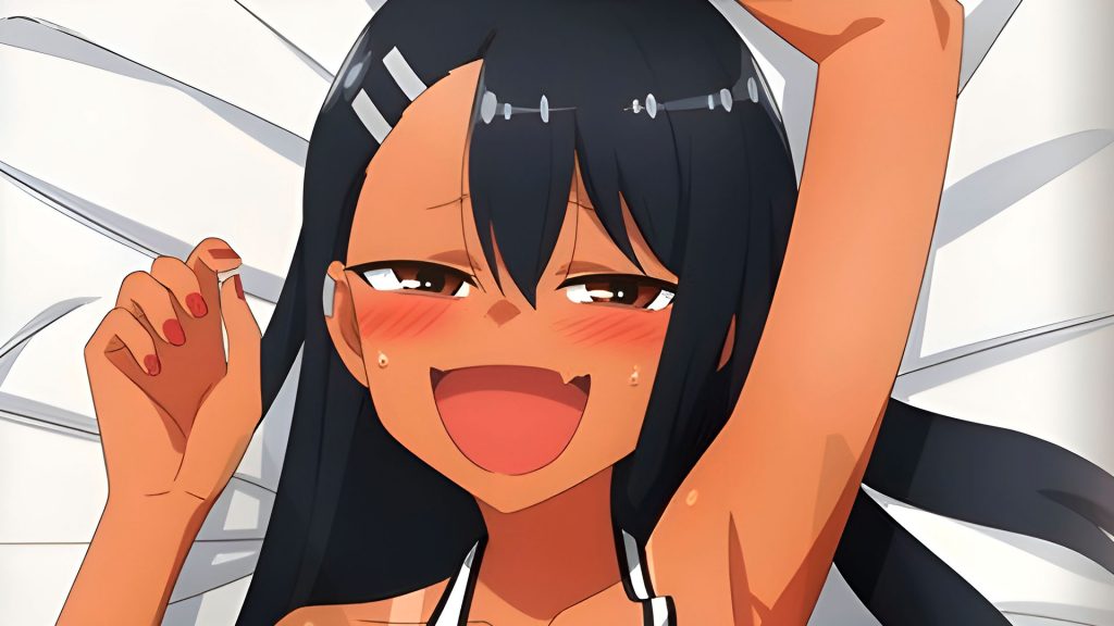 Nagatoro-san: 2ª temporada é anunciada