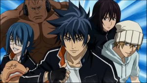 Air Gear