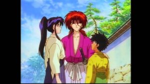 Rurouni Kenshin