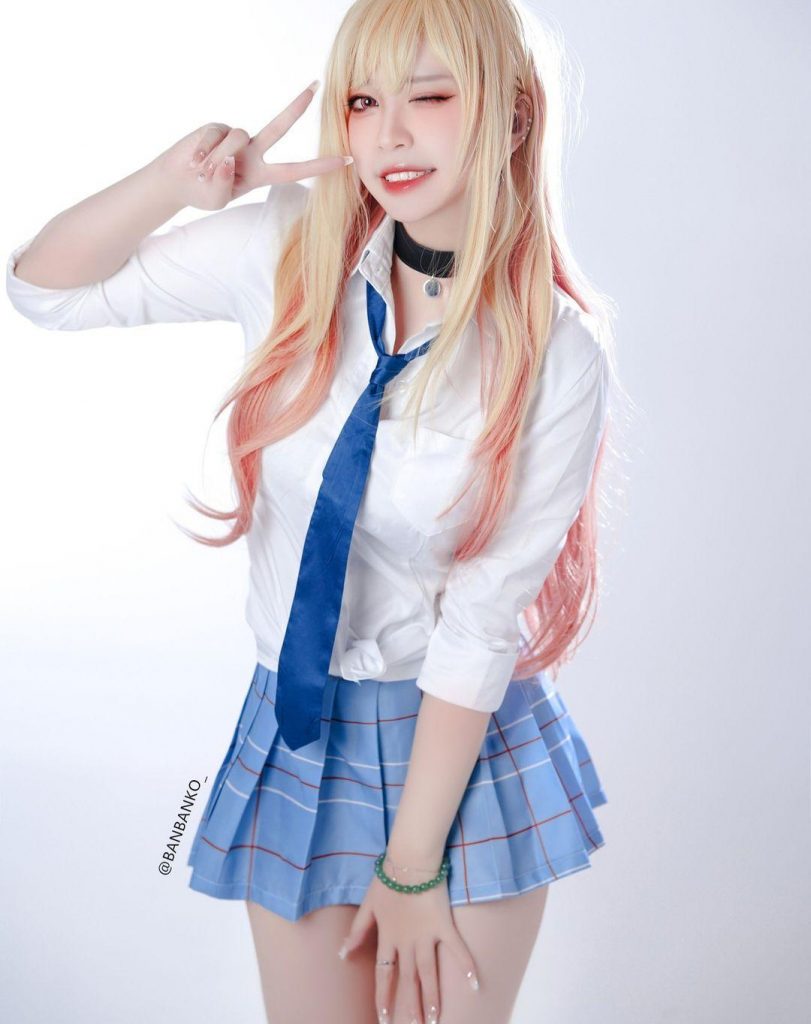 Cosplay da Marin: Veja esse Cosplay Incrível de Sono Bisque Doll - Manga  Livre RS