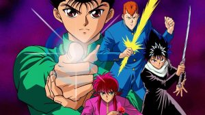 Yu Yu Hakusho