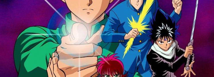 Yu Yu Hakusho