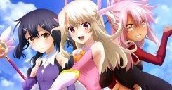 Fate/kaleid liner Prisma Illya