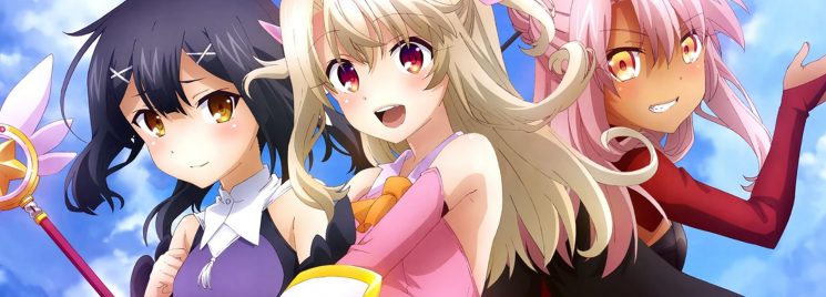 Fate/kaleid liner Prisma Illya