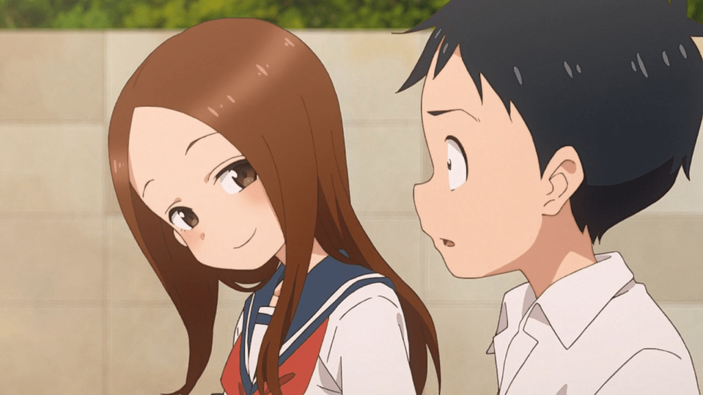 Karakai Jouzu no Takagi-san