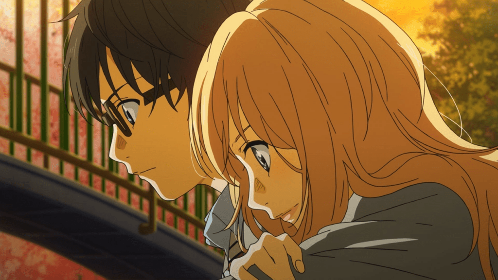 Shigatsu wa Kimi no Uso