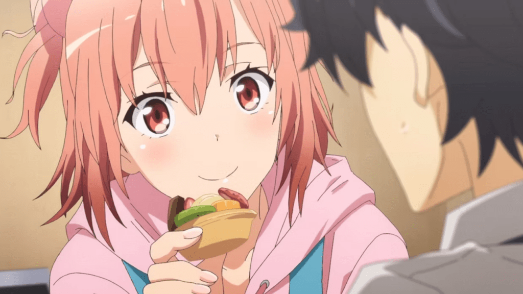 Yahari Ore no Seishun Love Comedy wa Machigatteiru. Kan