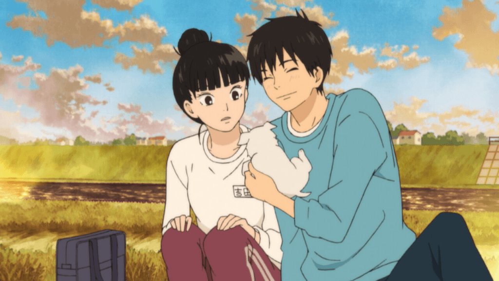 Kimi ni Todoke: From Me to You