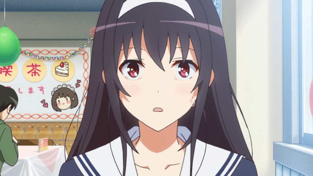 Saenai Heroine no Sodatekata