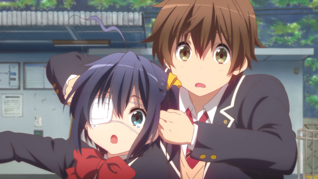 Chuunibyou demo Koi ga Shitai!