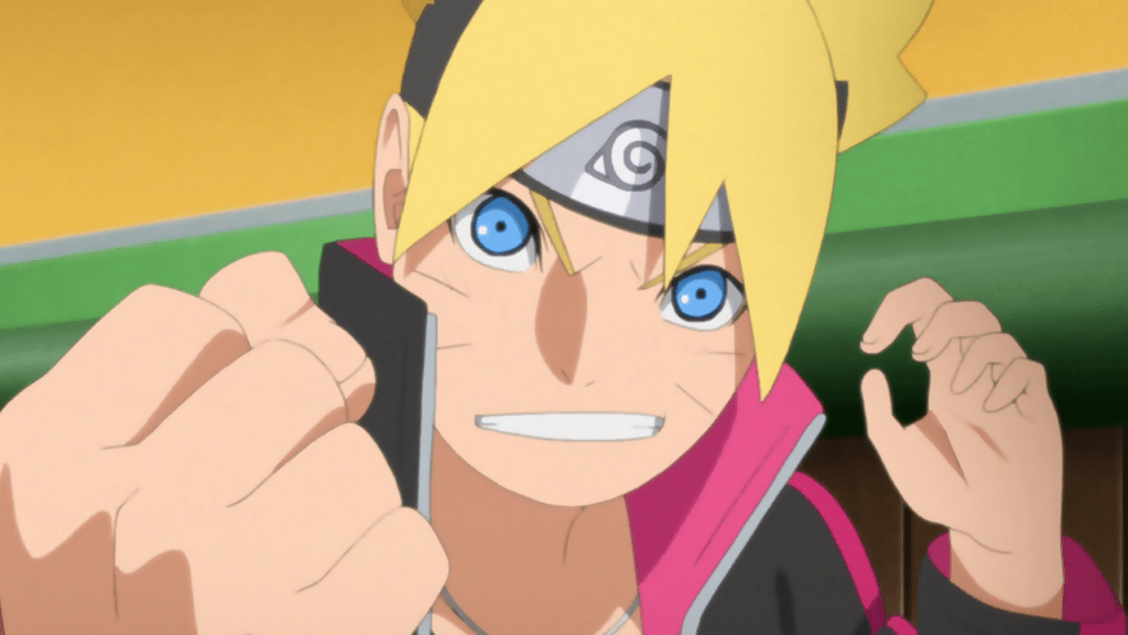 Boruto: Naruto Next Generations