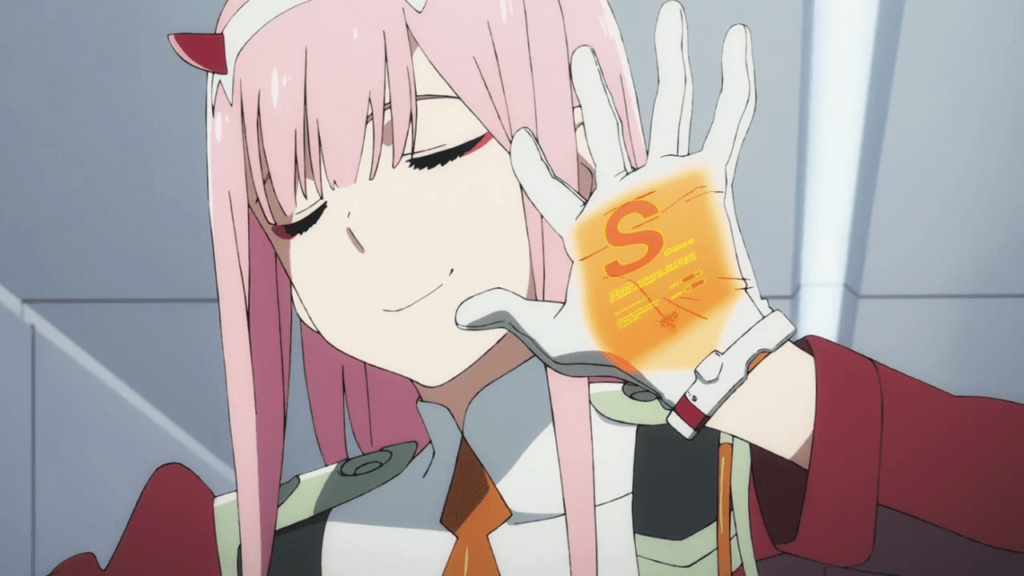 Darling In The FranXX