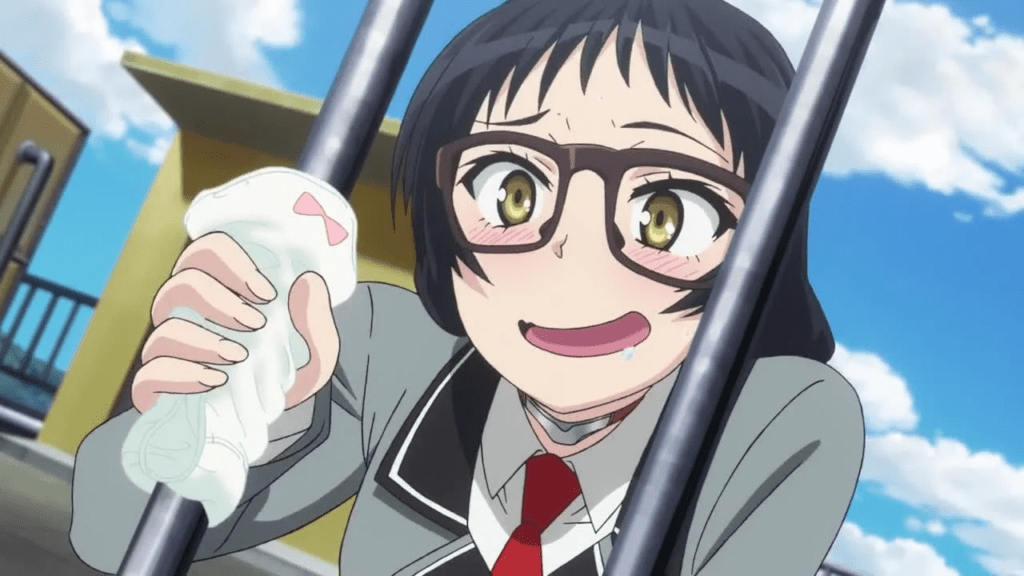 Shimoneta to Iu Gainen ga Sonzai Shinai Taikutsu na Sekai