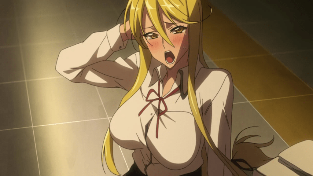 Highschool of the Dead