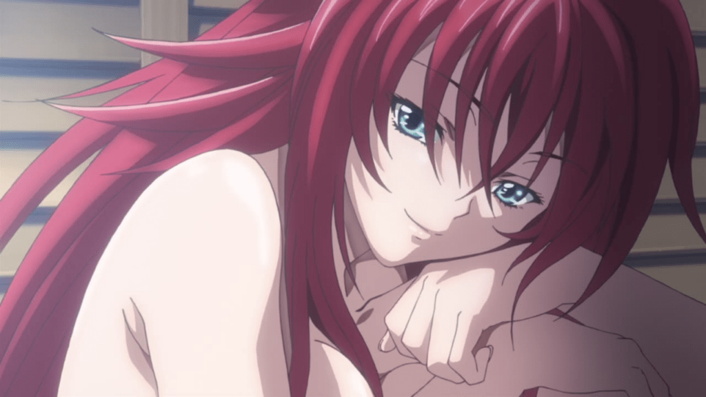 High School DxD