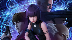 Ghost in the Shell: SAC_2045