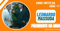 Anime United na ANBG