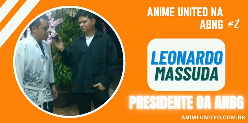 Anime United na ANBG