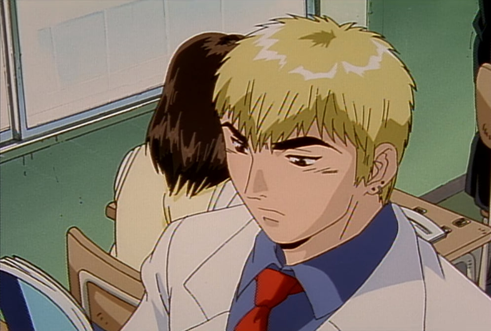 Great Teacher Onizuka