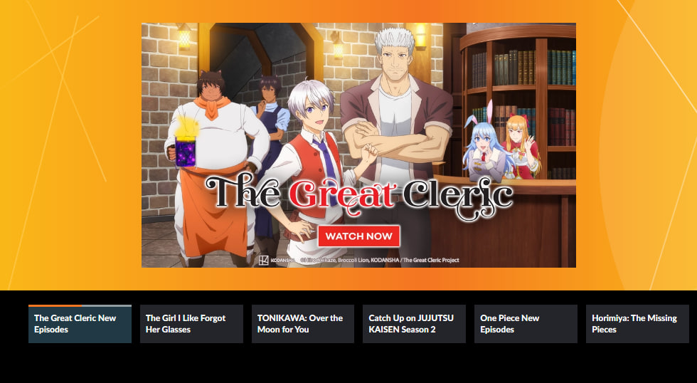 Crunchyroll