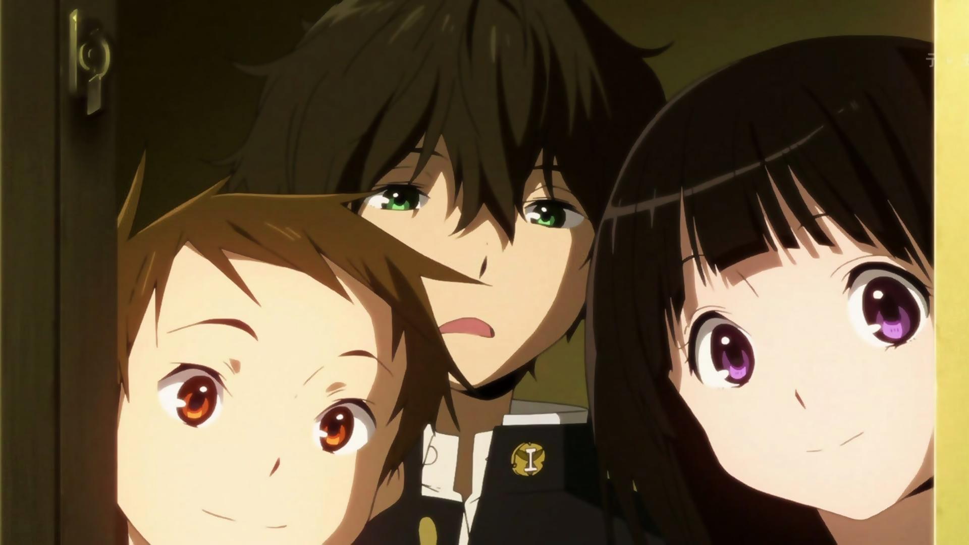 10+ Animes recomendados como Hyouka, você não vai se arrepender!