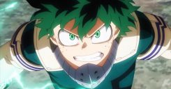 Boku no Hero Academia