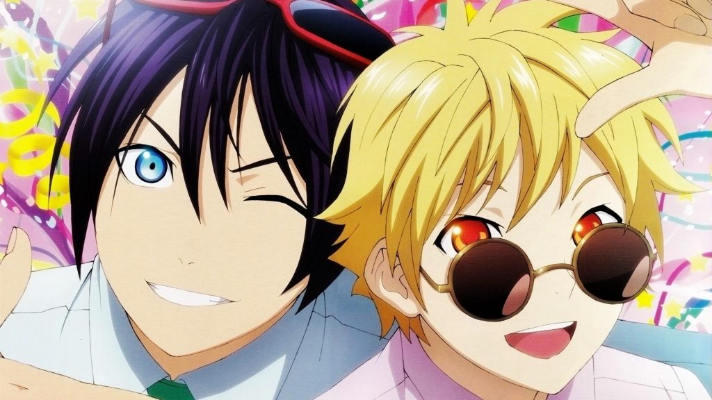 Noragami