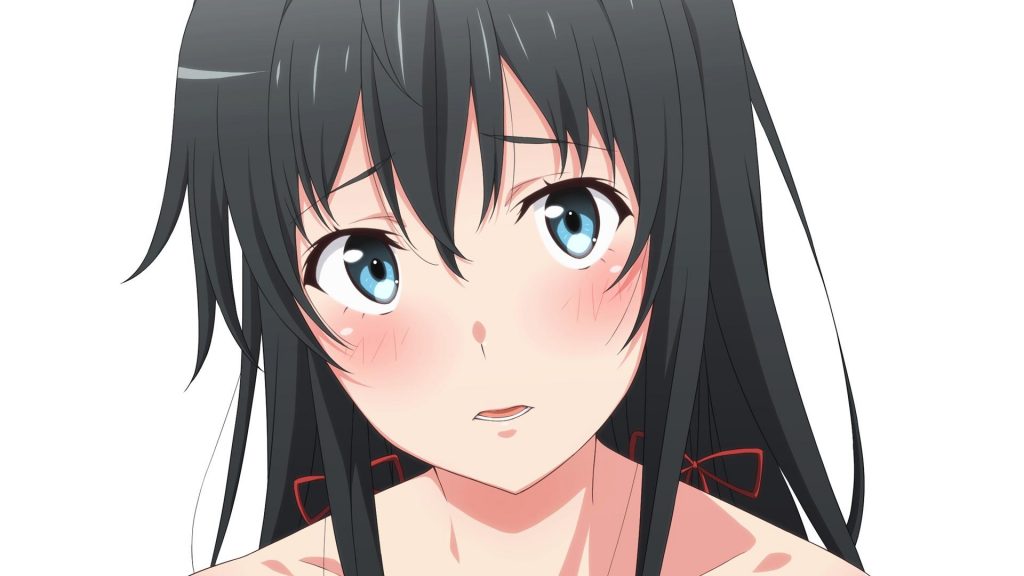 Yahari Ore no Seishun Love Comedy wa Machigatteiru