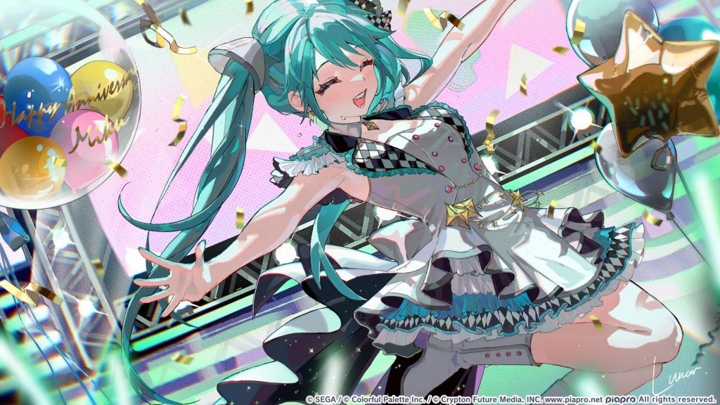 Hatsune Miku