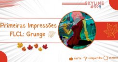 FLCL: Grunge