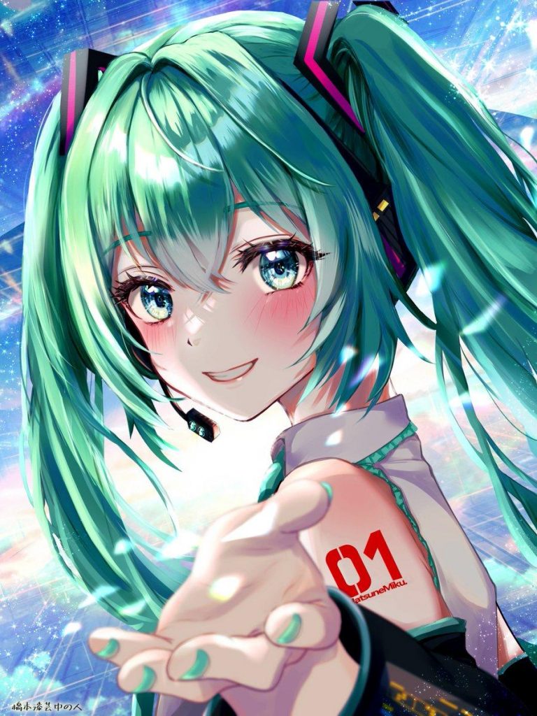 Hatsune Miku