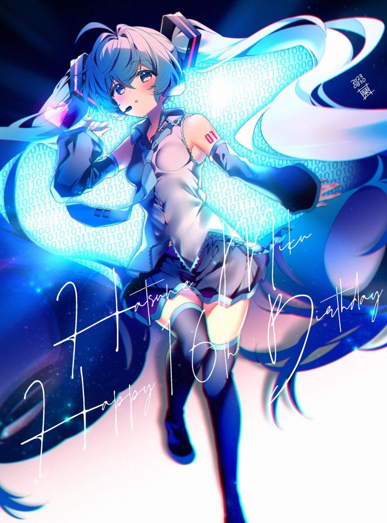 Hatsune Miku