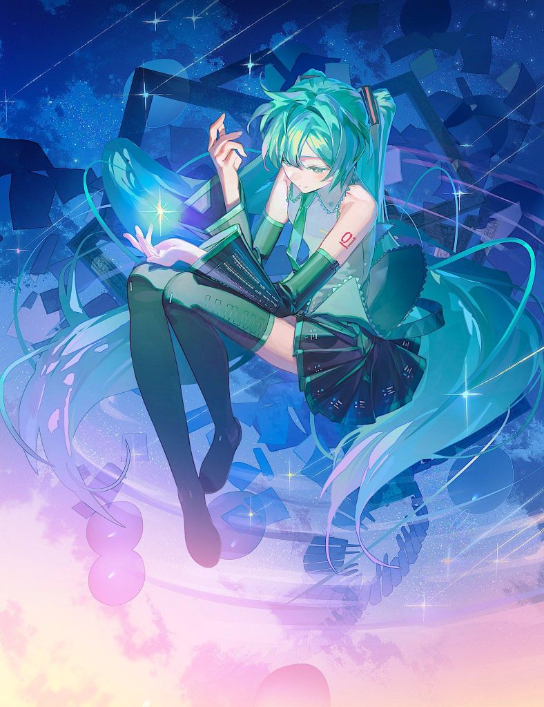 Hatsune Miku