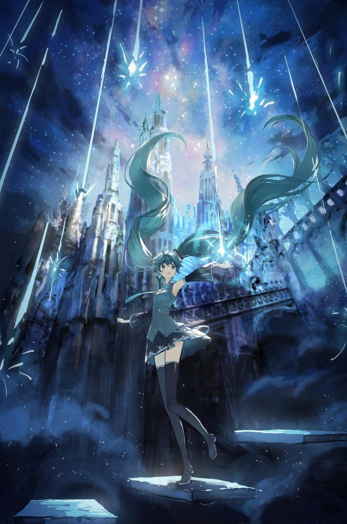 Hatsune Miku