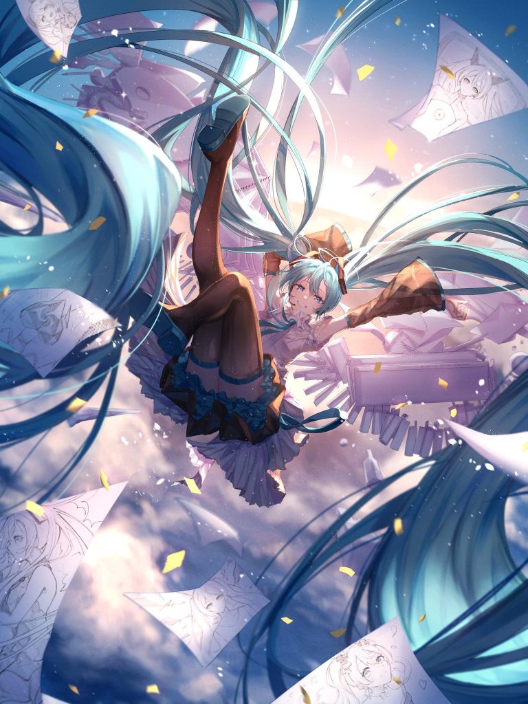 Hatsune Miku