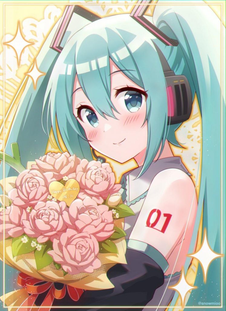 Hatsune Miku