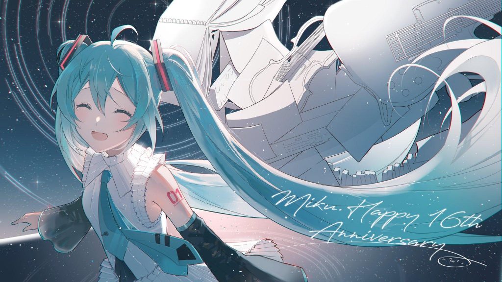 Hatsune Miku