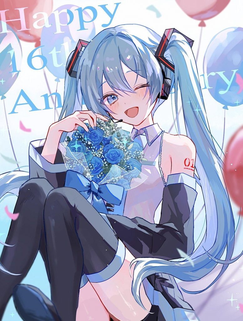 Hatsune Miku