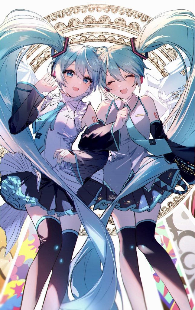 Hatsune Miku