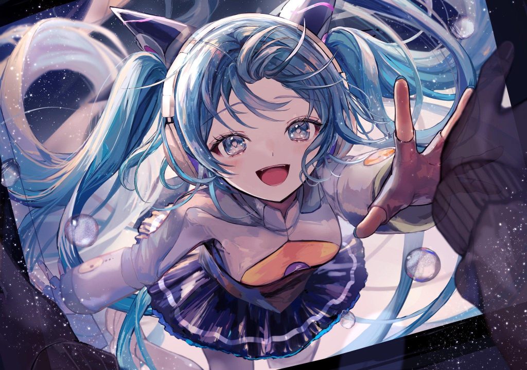 Hatsune Miku