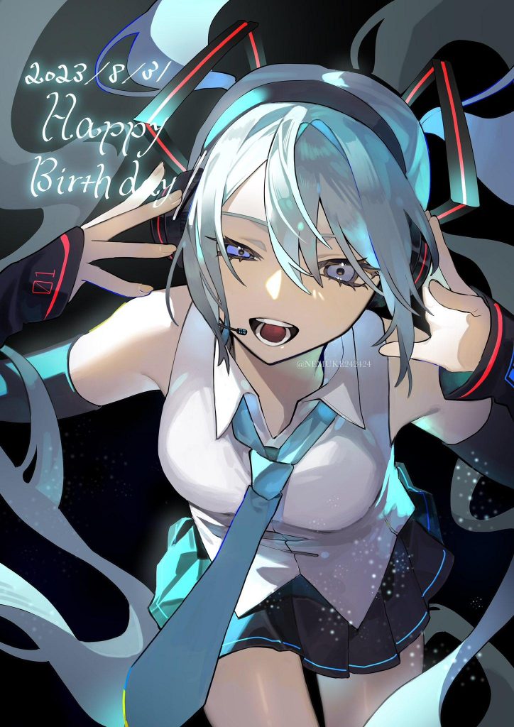 Hatsune Miku