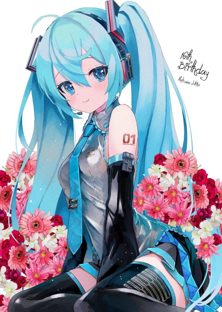 Hatsune Miku