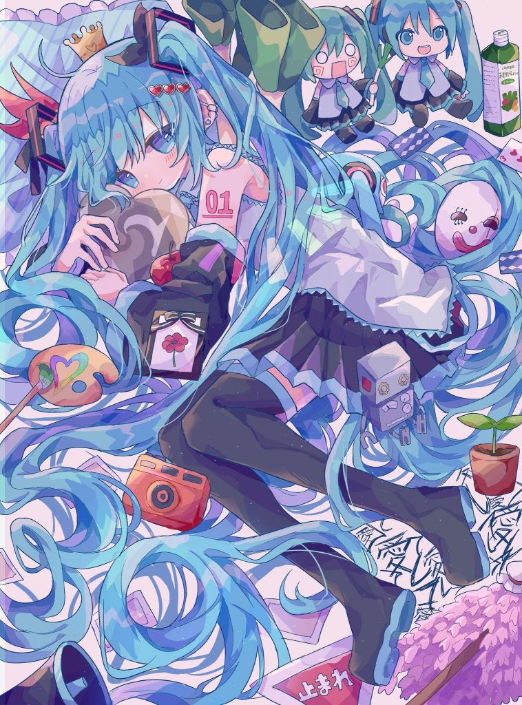 Hatsune Miku