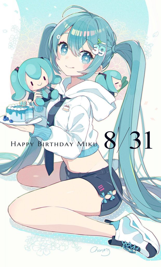 Hatsune Miku