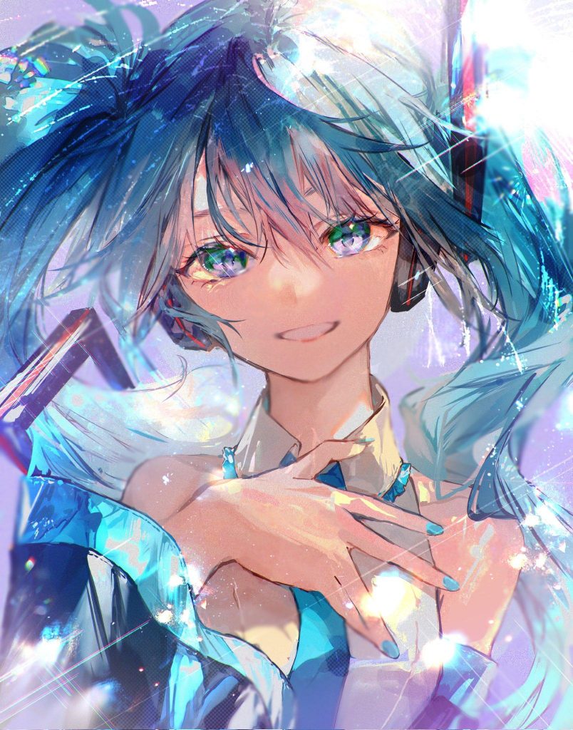 Hatsune Miku