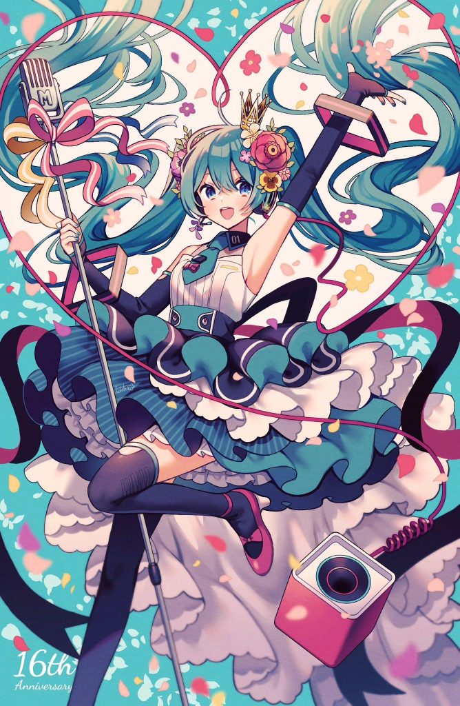 Hatsune Miku