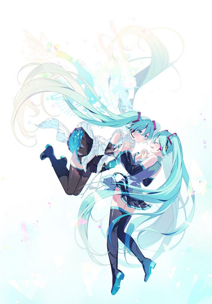 Hatsune Miku