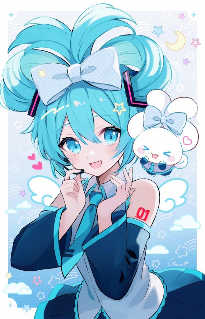 Hatsune Miku comemora seu aniversário de 16 anos com concurso de ilustração  - Crunchyroll Notícias